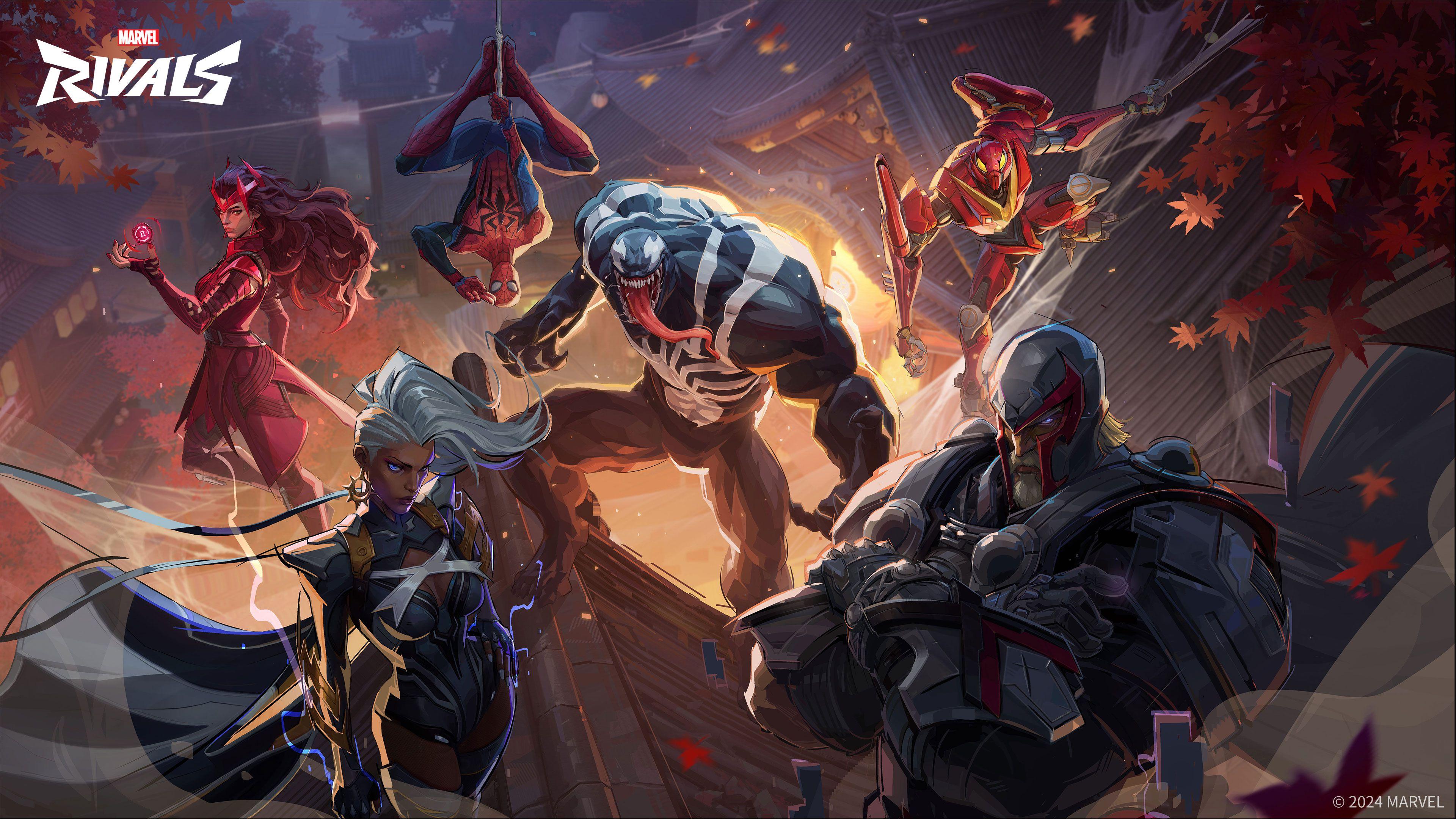 Marvel Rivals Breaks Records: A Game-Changer in Live-Service Titles