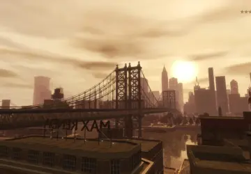 Liberty City Reborn: Ambitious Mod Brings GTA IV’s Iconic Map to GTA V