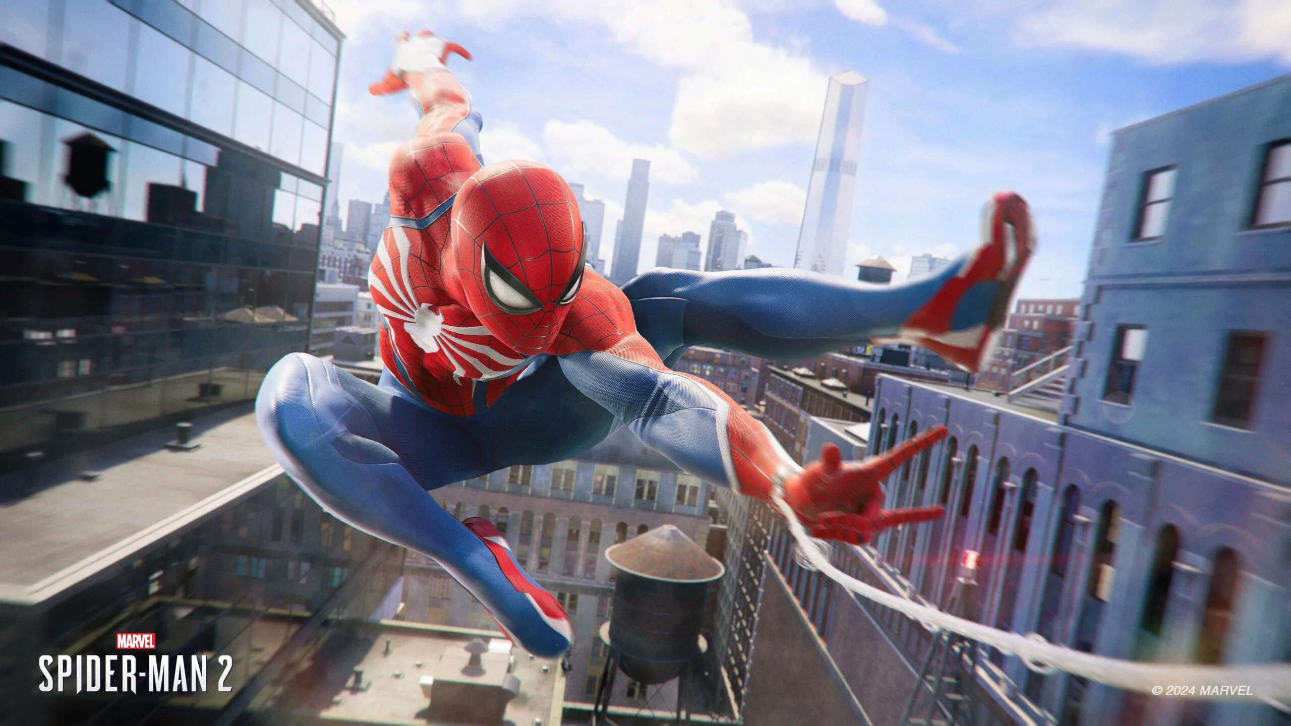 Marvel's Spider-Man 2 Swings onto PC with Enhanced Features